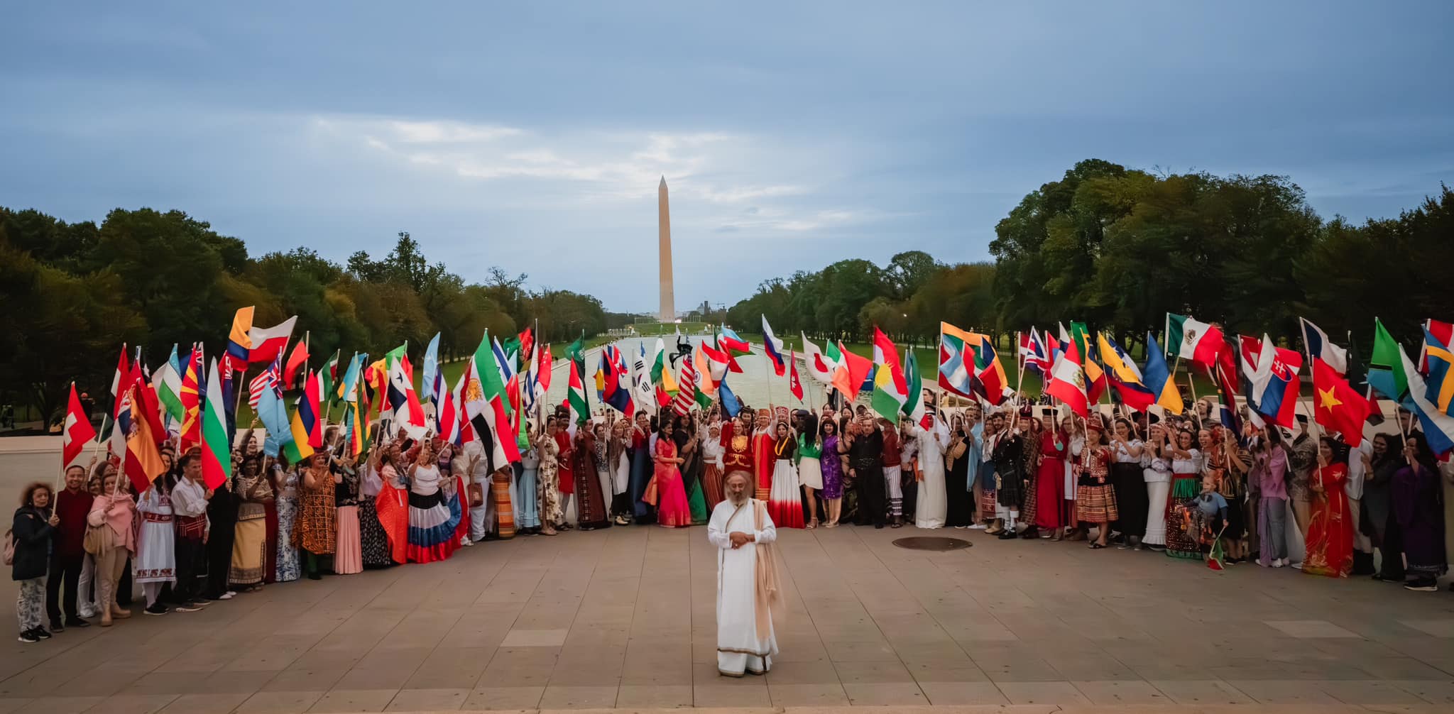 US: Fourth 'World Cultural Festival' to celebrate diverse cultures across  globe